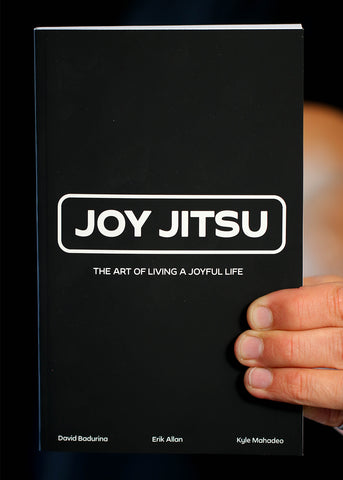 Joy Jitsu Book